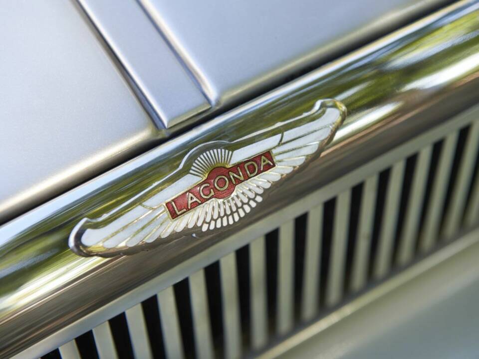 Bild 3/6 von Aston Martin Lagonda (1987)