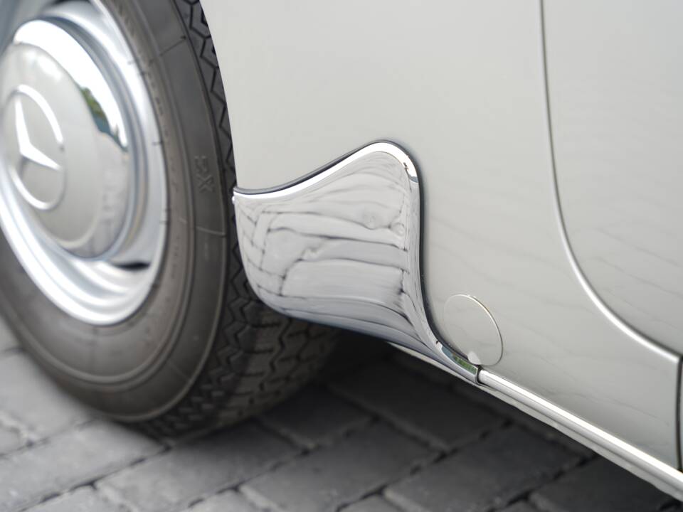 Image 42/47 de Mercedes-Benz 190 SL (1956)