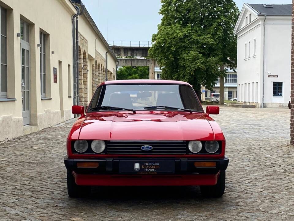 Bild 2/15 von Ford Capri 2,8i (1981)