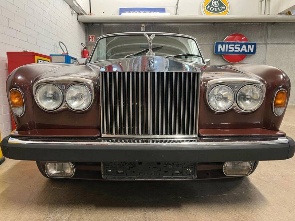 Image 3/20 of Rolls-Royce Silver Shadow II (1977)