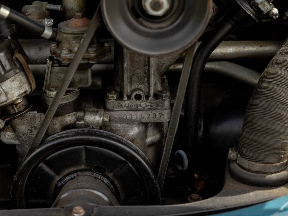 Bild 10/40 von Volkswagen Käfer 1300 (1965)