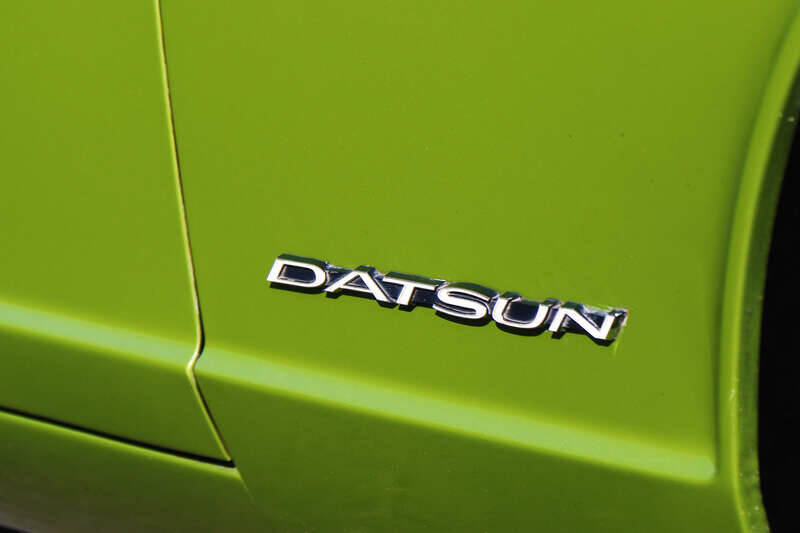 Image 22/40 of Datsun 240 Z (1972)