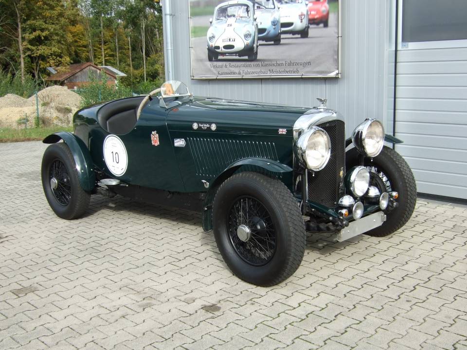 Image 1/35 of Bentley 3 1&#x2F;2 Liter (1935)