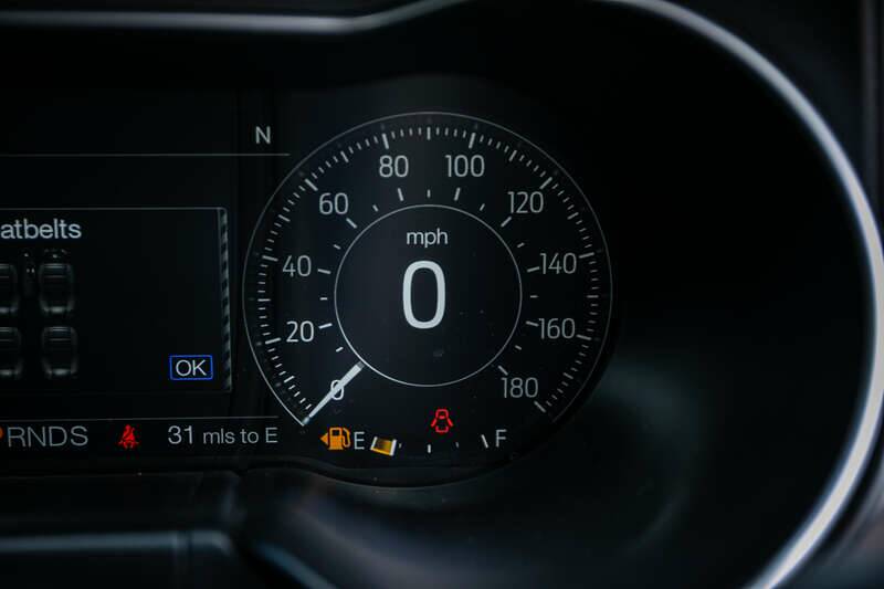 Bild 20/35 von Ford Mustang Mach 1 (2021)