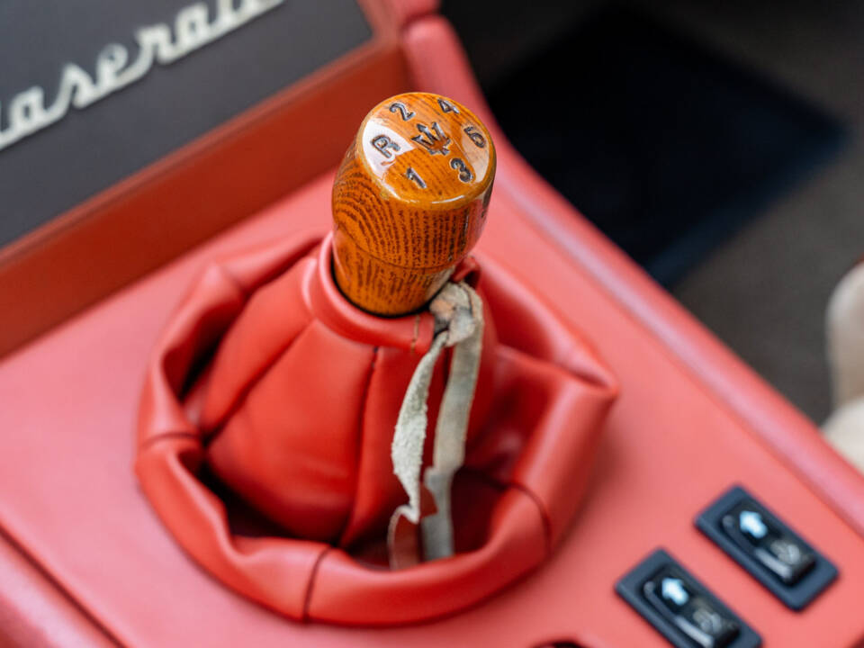 Bild 58/71 von Maserati Biturbo Si (1987)