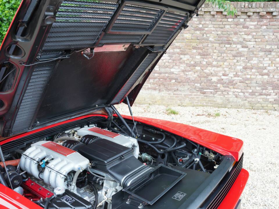 Afbeelding 40/50 van Ferrari Testarossa (1987)