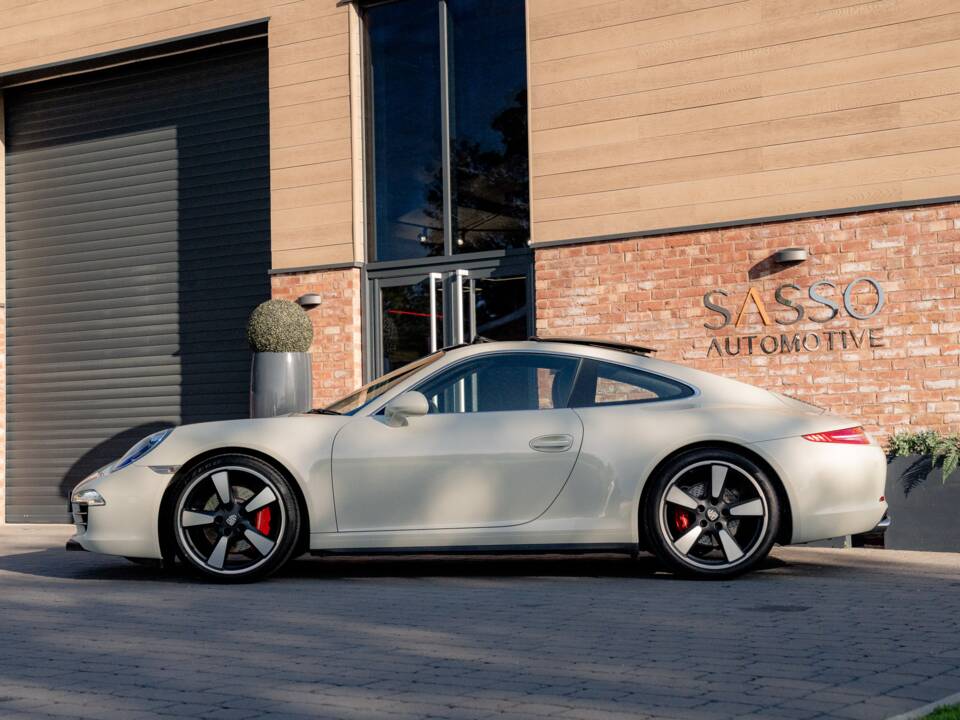 Immagine 16/71 di Porsche 911 Carrera S (2014)