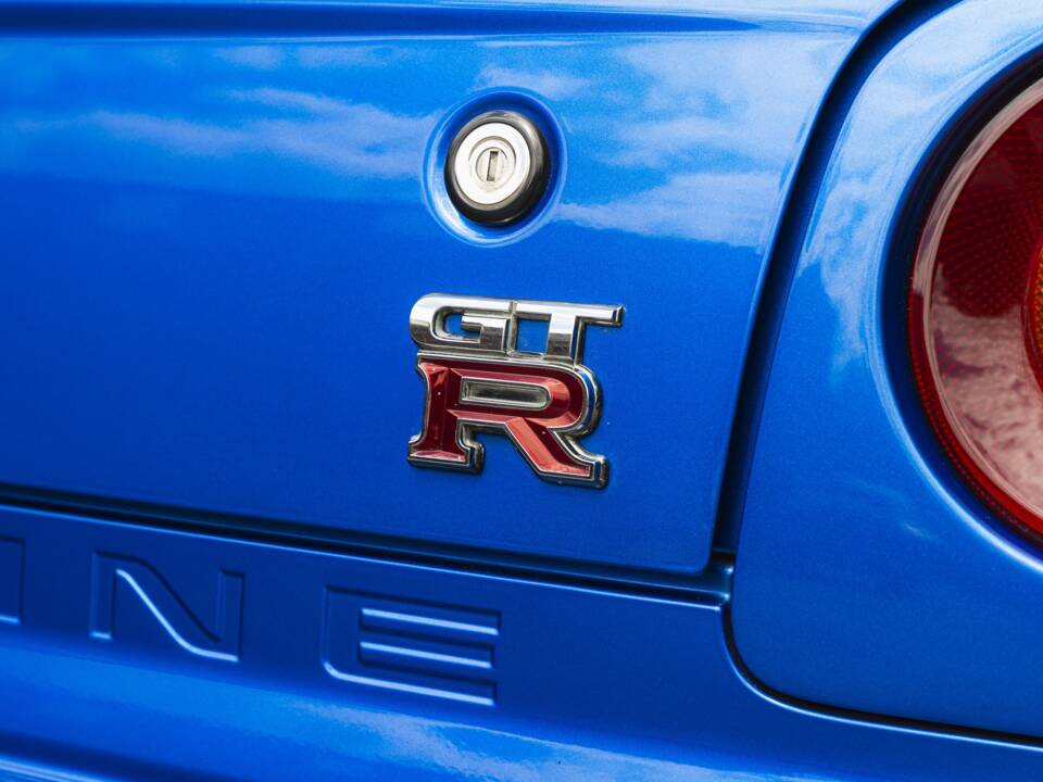 Imagen 27/50 de Nissan Skyline GT-R (1999)