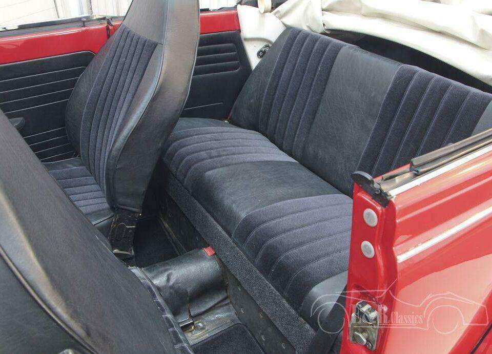 Bild 9/19 von Volkswagen Käfer 1303 (1972)
