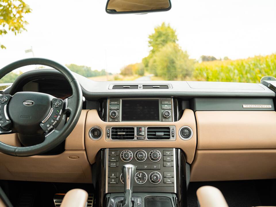 Imagen 54/67 de Land Rover Range Rover V8 Supercharged (2012)