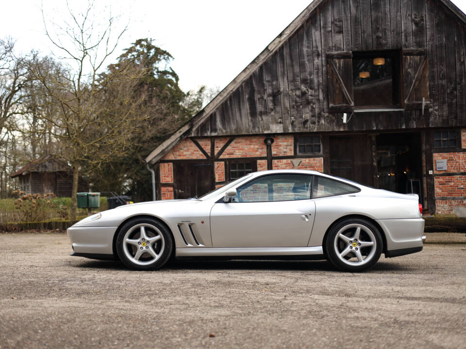 Bild 9/88 von Ferrari 550 Maranello (1999)