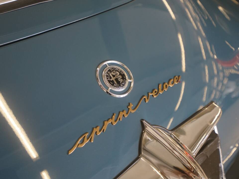 Bild 11/32 von Alfa Romeo Giulietta Sprint Veloce (1959)