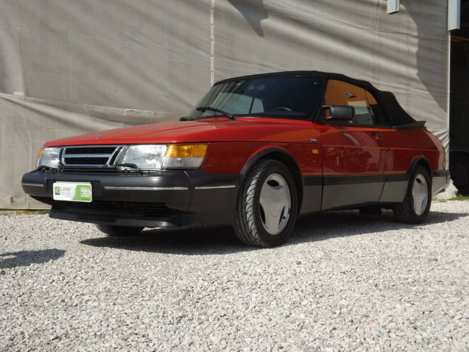Image 3/50 de Saab 900 Turbo S 16V (1991)