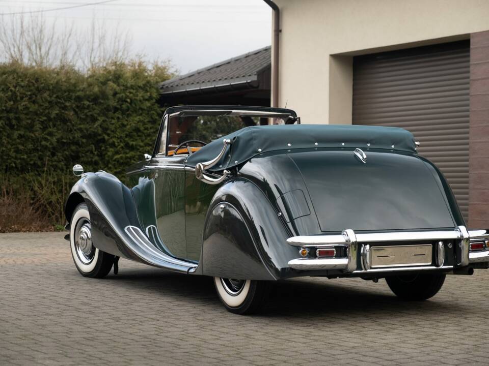 Bild 10/74 von Jaguar Mk V  3.5 Liter (1951)