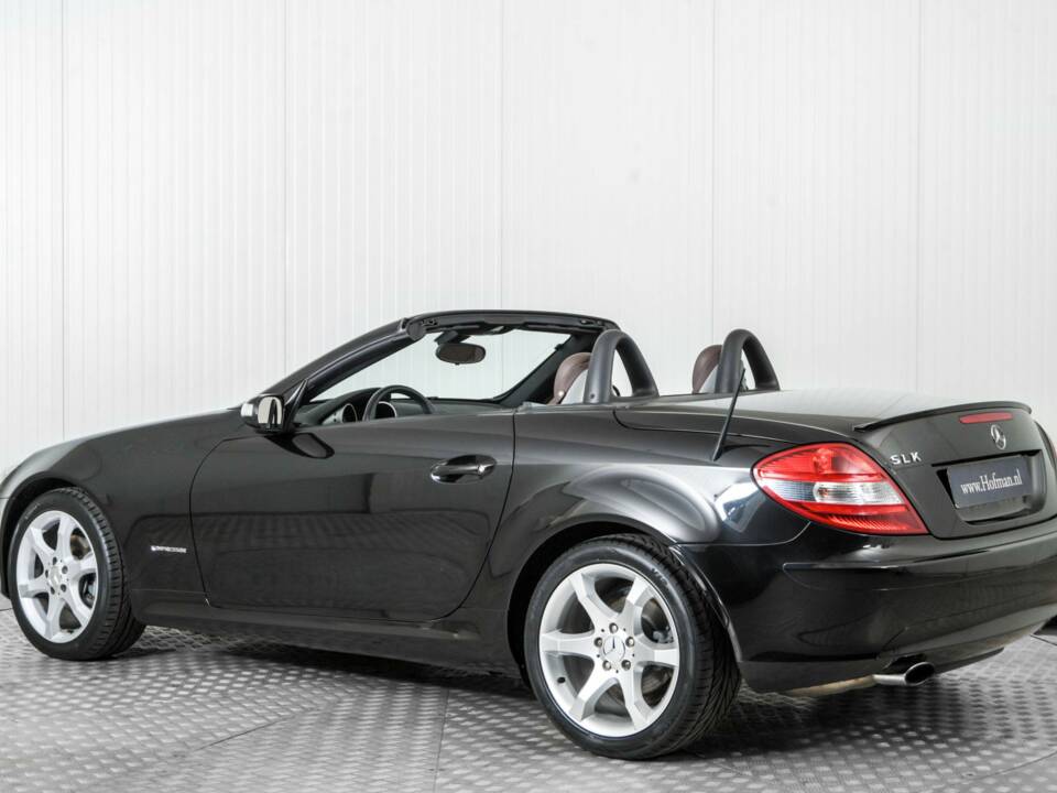 Immagine 6/50 di Mercedes-Benz SLK 200 Kompressor (2004)
