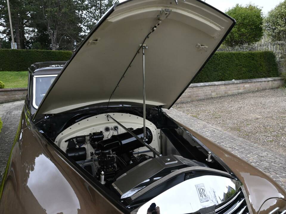 Imagen 29/50 de Rolls-Royce Silver Wraith (1946)