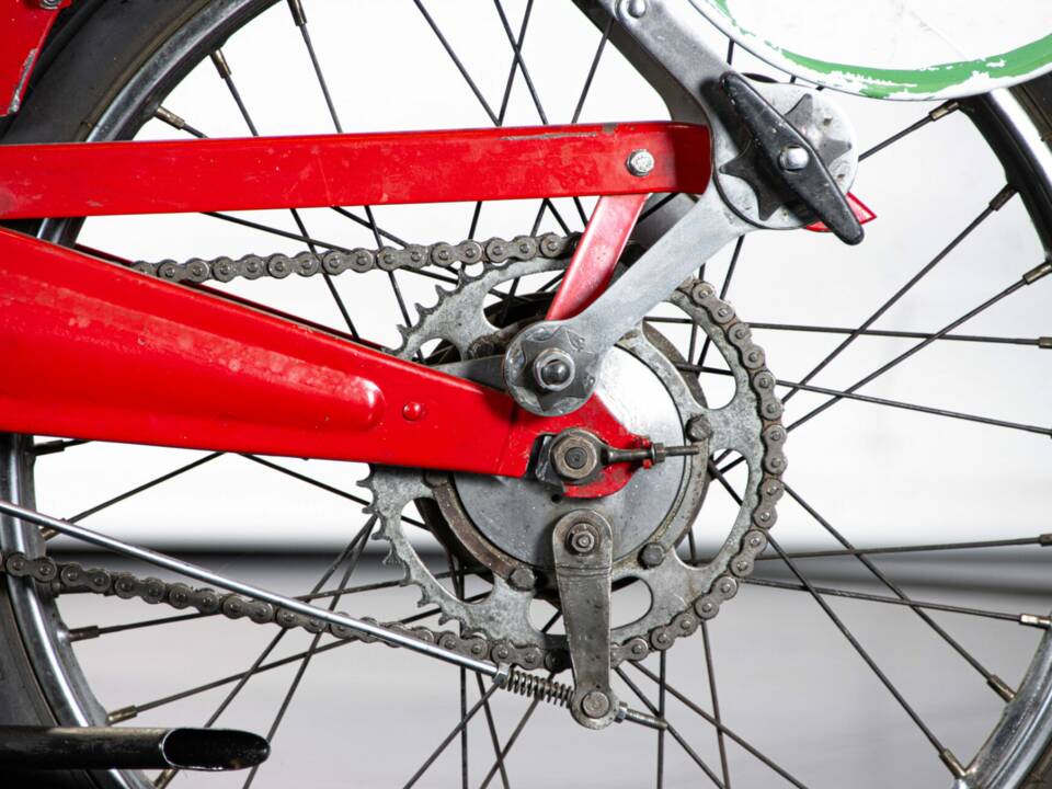 Afbeelding 13/42 van Moto Guzzi Motoleggera 65 (1954)