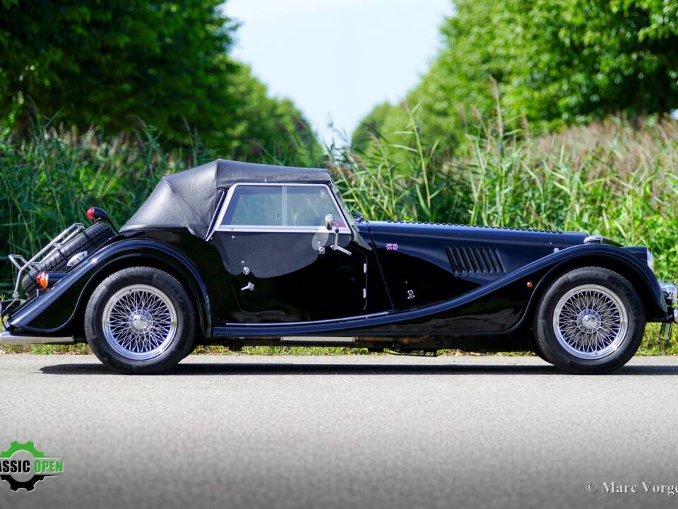 Image 40/51 de Morgan Plus 4 2-Seater (2006)