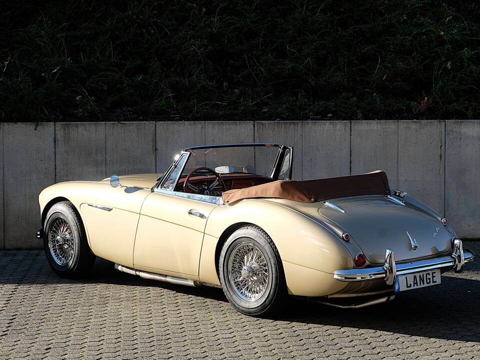 Image 13/68 of Austin-Healey 3000 Mk III (BJ8) (1965)