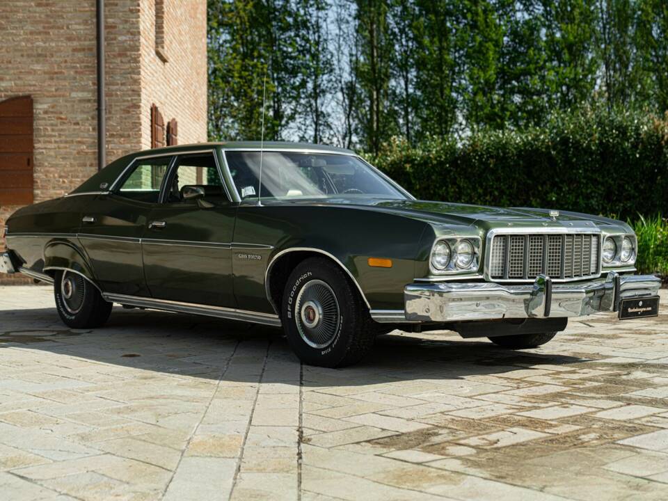 Obraz 2/50 pojazdu Ford Gran Torino (1976)