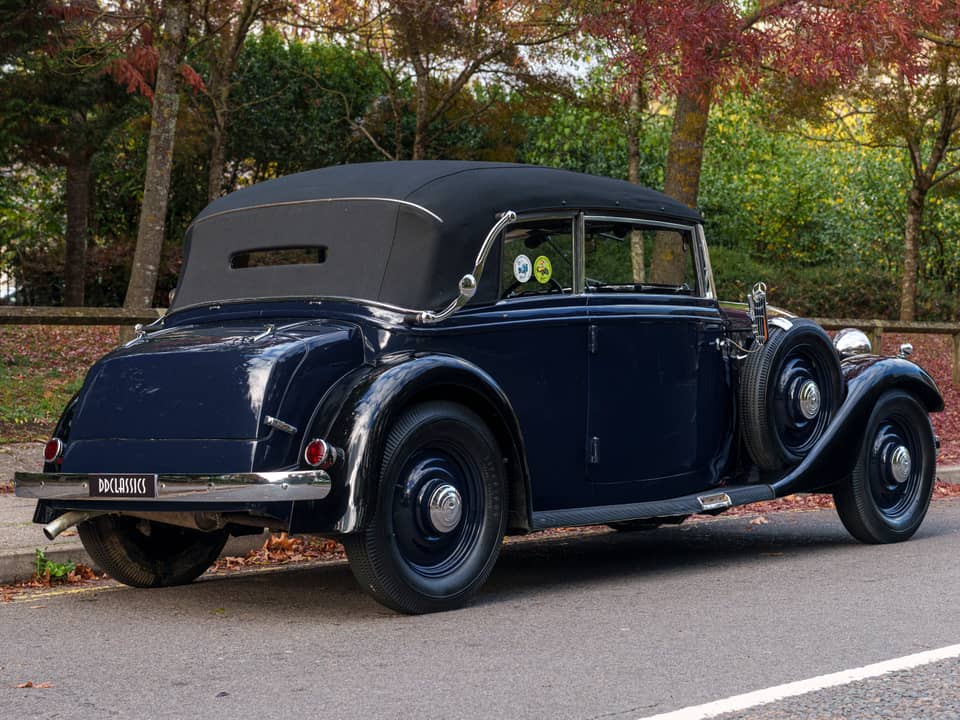 Image 5/22 of Mercedes-Benz 200 (1935)