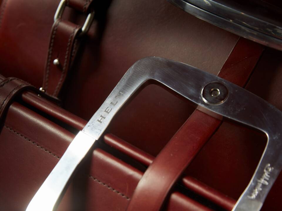 Bild 17/50 von Jaguar E-Type 3.8 Helm (1963)