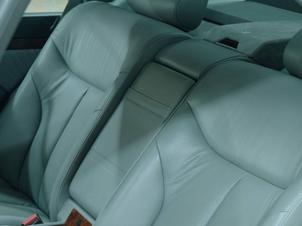 Bild 49/50 von Mercedes-Benz 600 SEL (1992)
