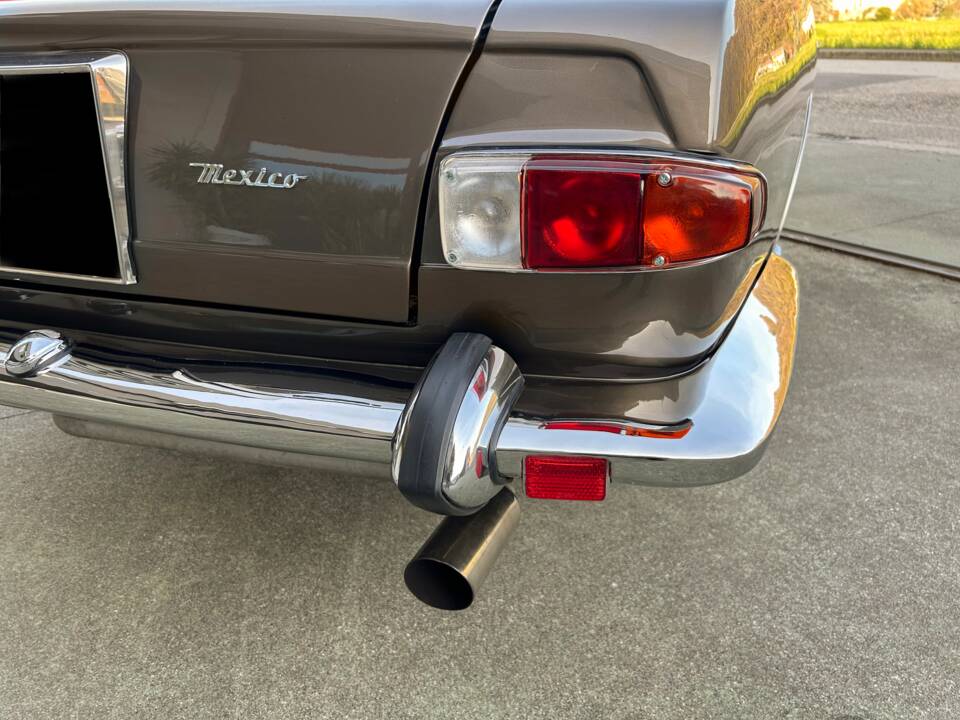 Image 21/101 of Maserati Mexico 4200 (1971)