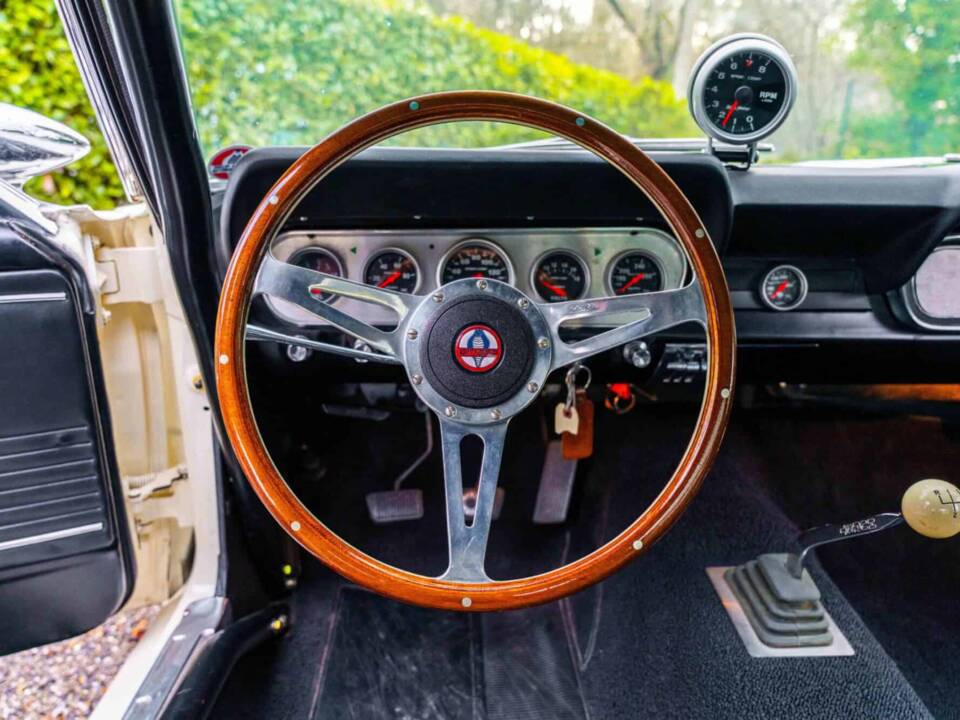 Image 17/27 of Ford Shelby GT 350 (1966)