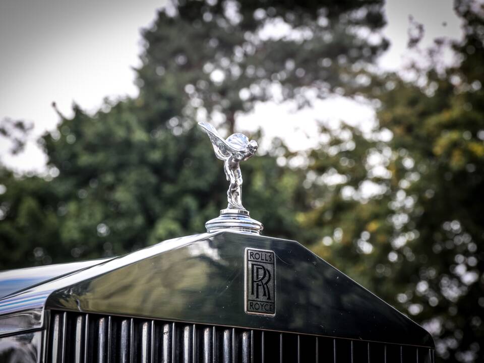 Bild 8/47 von Rolls-Royce Silver Cloud II (1961)