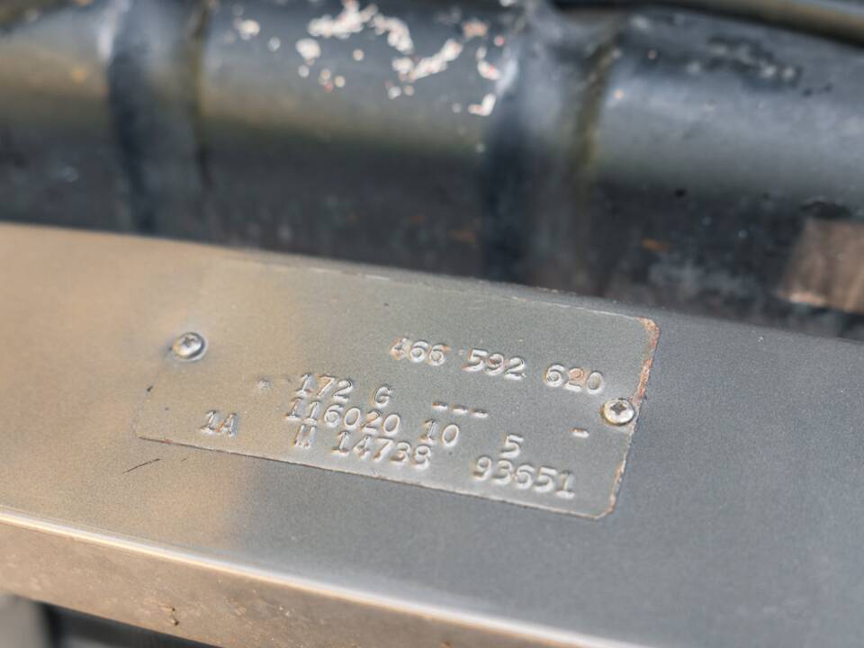 Bild 99/105 von Mercedes-Benz 280 S (1972)