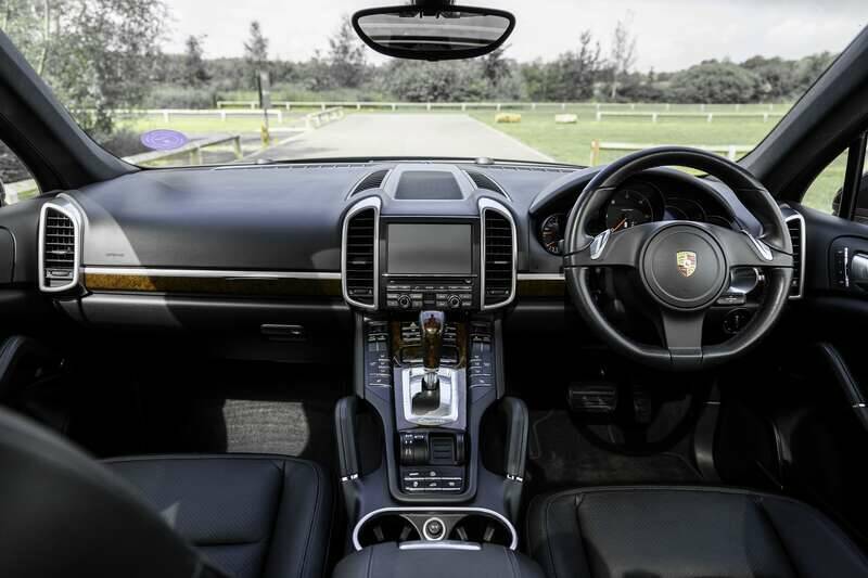Bild 46/50 von Porsche Cayenne Diesel (2011)