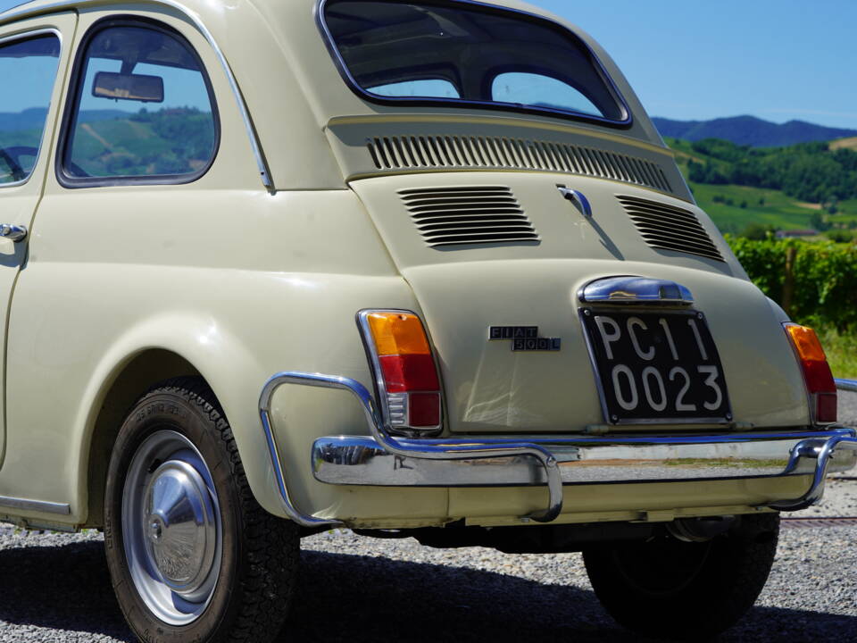 Bild 52/90 von FIAT 500 L (1969)