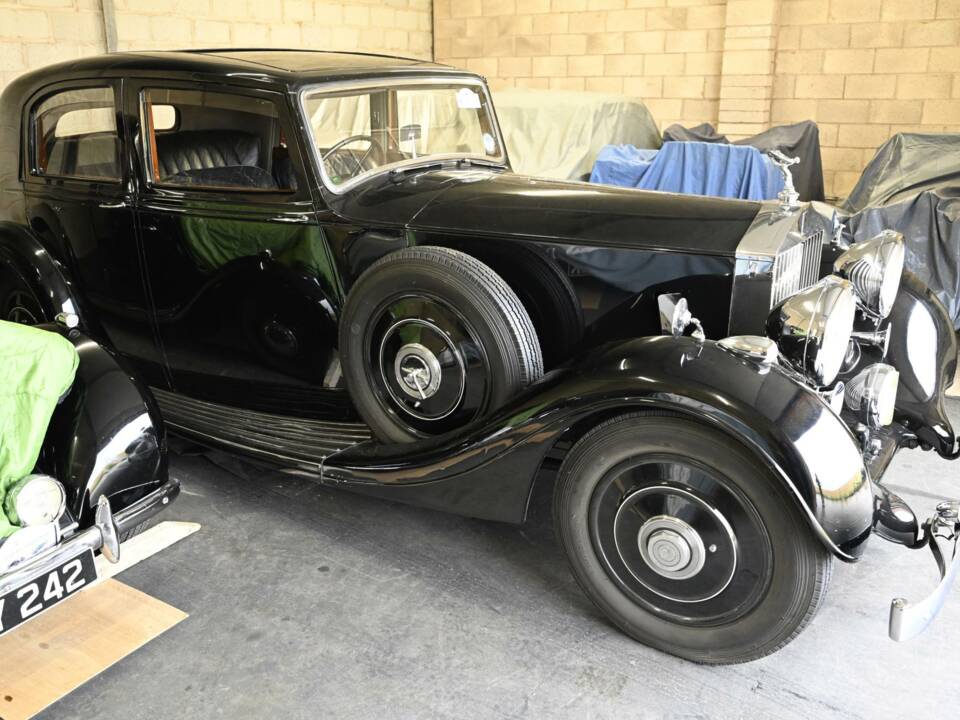 Bild 3/40 von Rolls-Royce 25/30 HP (1938)