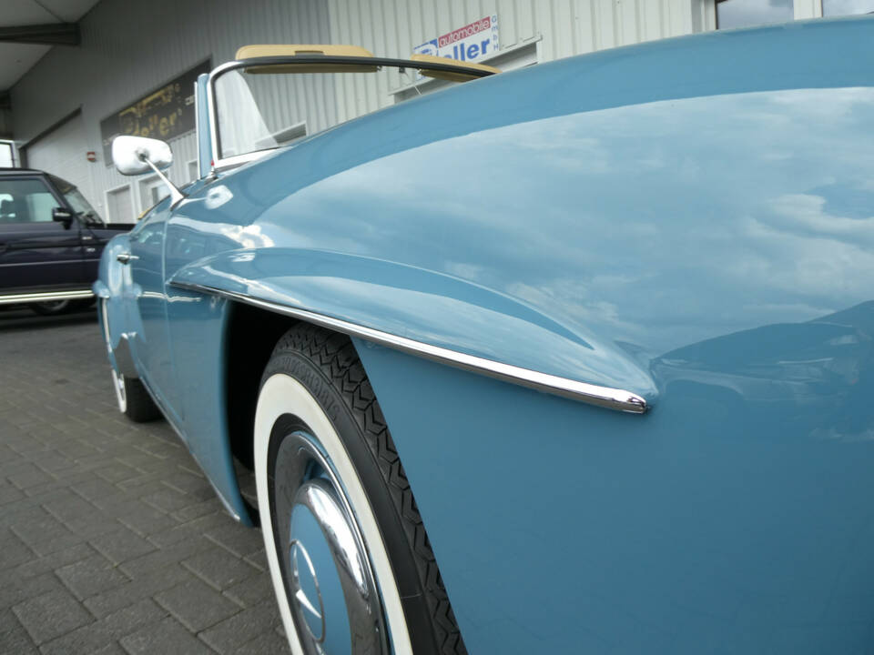 Bild 23/25 von Mercedes-Benz 190 SL (1963)