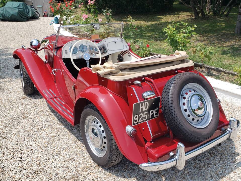 Bild 4/8 von MG TD (1953)