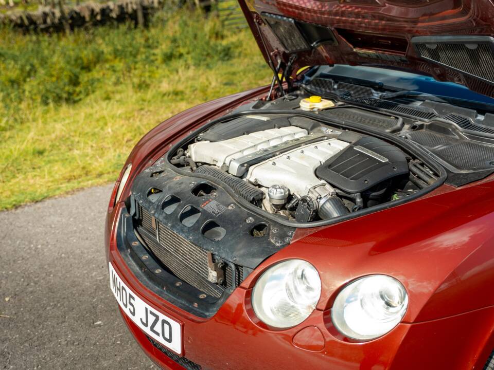 Afbeelding 5/50 van Bentley Continental GT (2005)