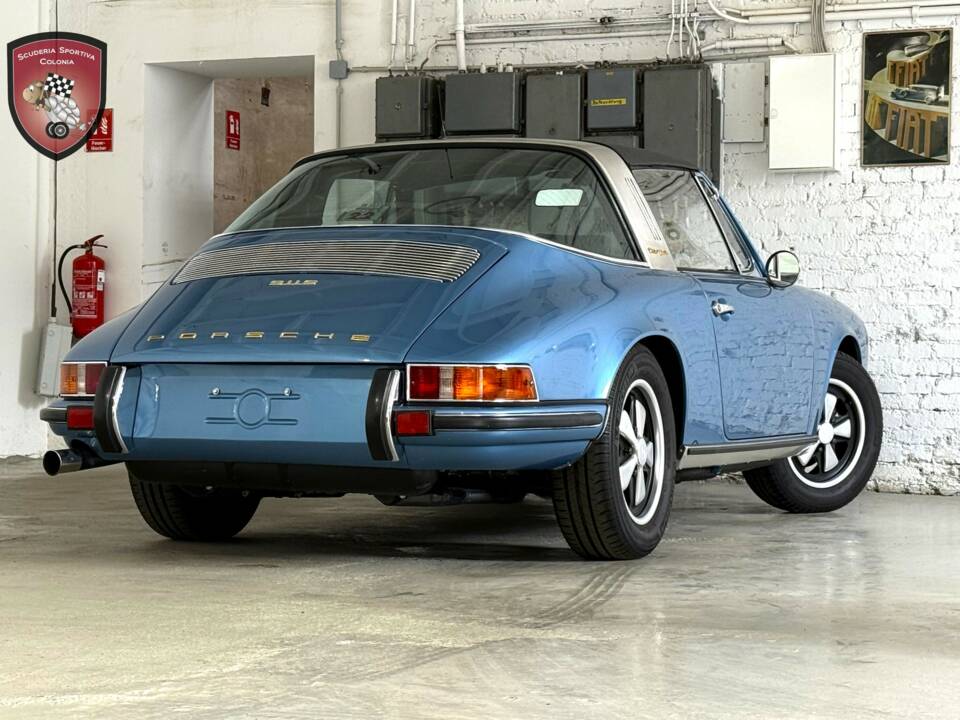 Afbeelding 4/91 van Porsche 911 2.2 S (1970)
