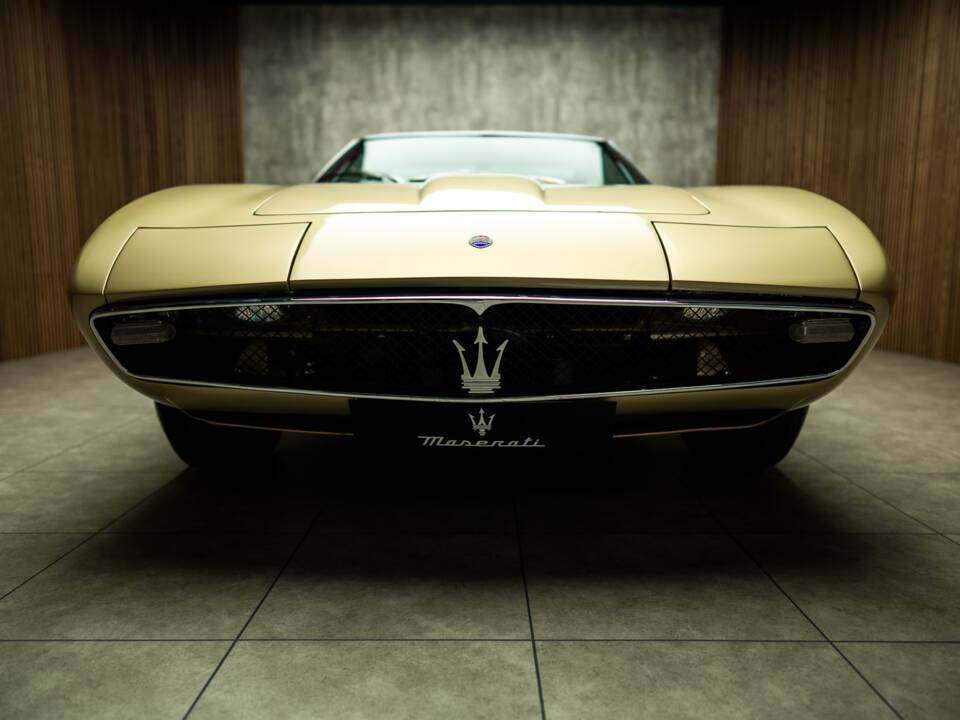 Bild 1/100 von Maserati Ghibli (1968)