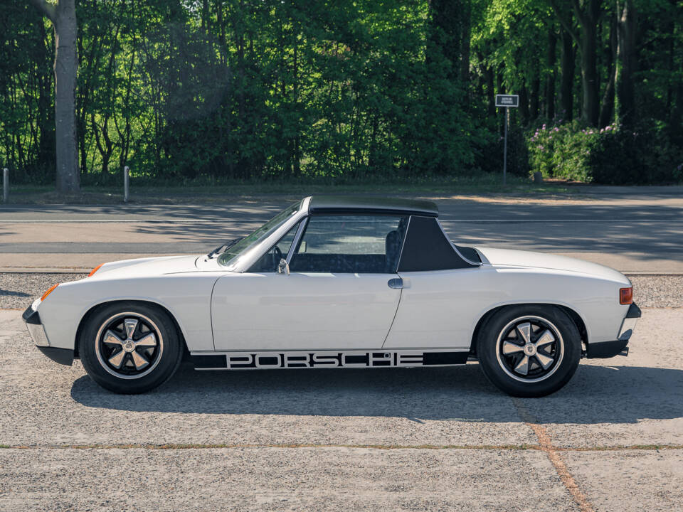 Image 7/41 of Porsche 914&#x2F;6 (1970)