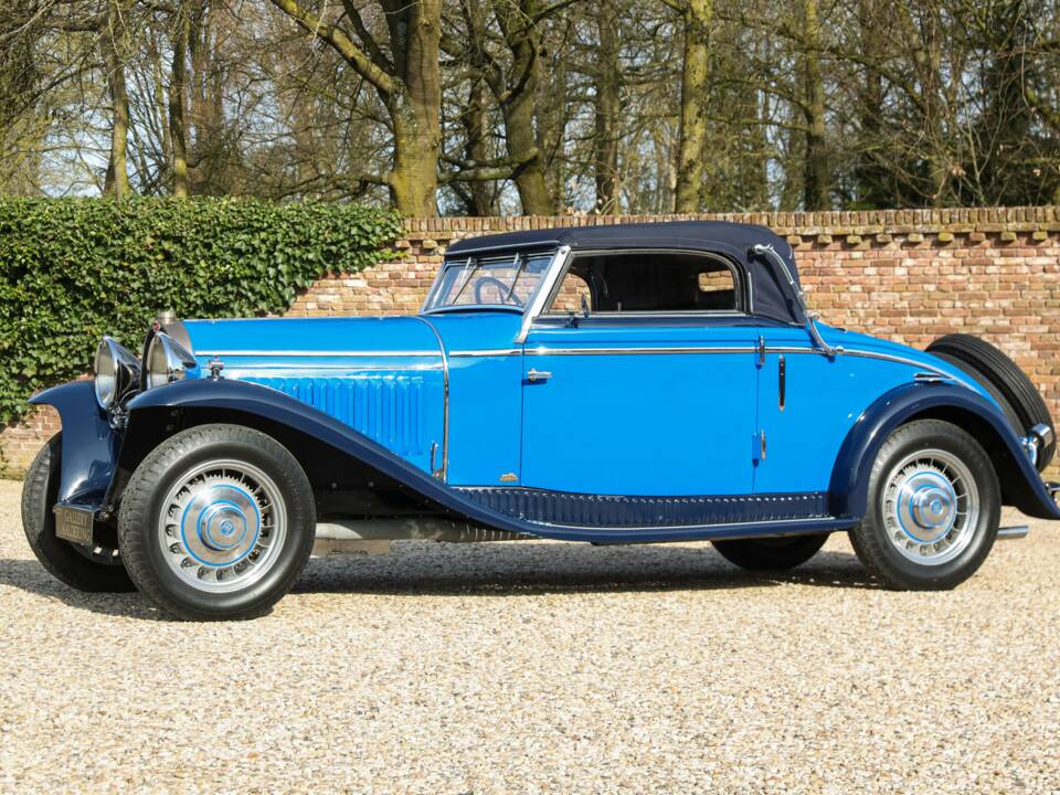 Immagine 44/50 di Bugatti Type 49 (1931)