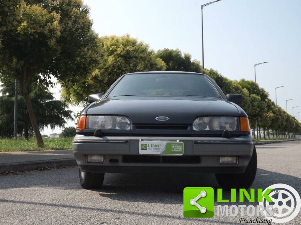 Afbeelding 3/10 van Ford Scorpio 2.0 (1989)