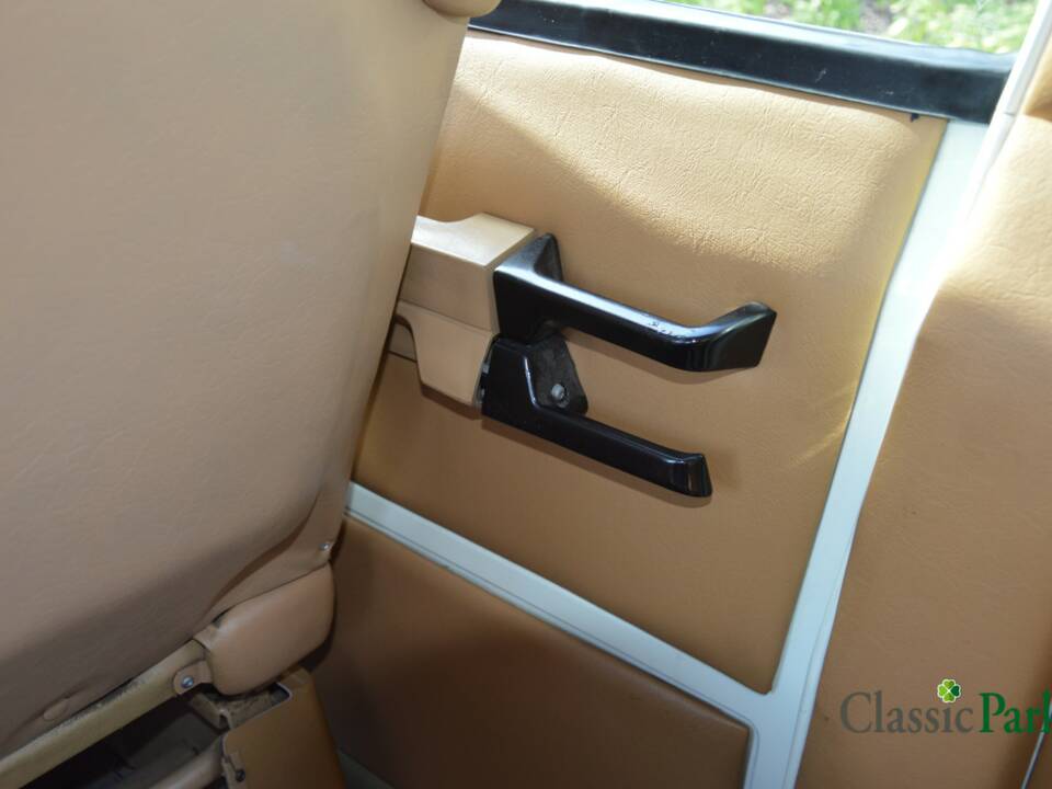 Bild 27/50 von Land Rover Range Rover Classic (1981)