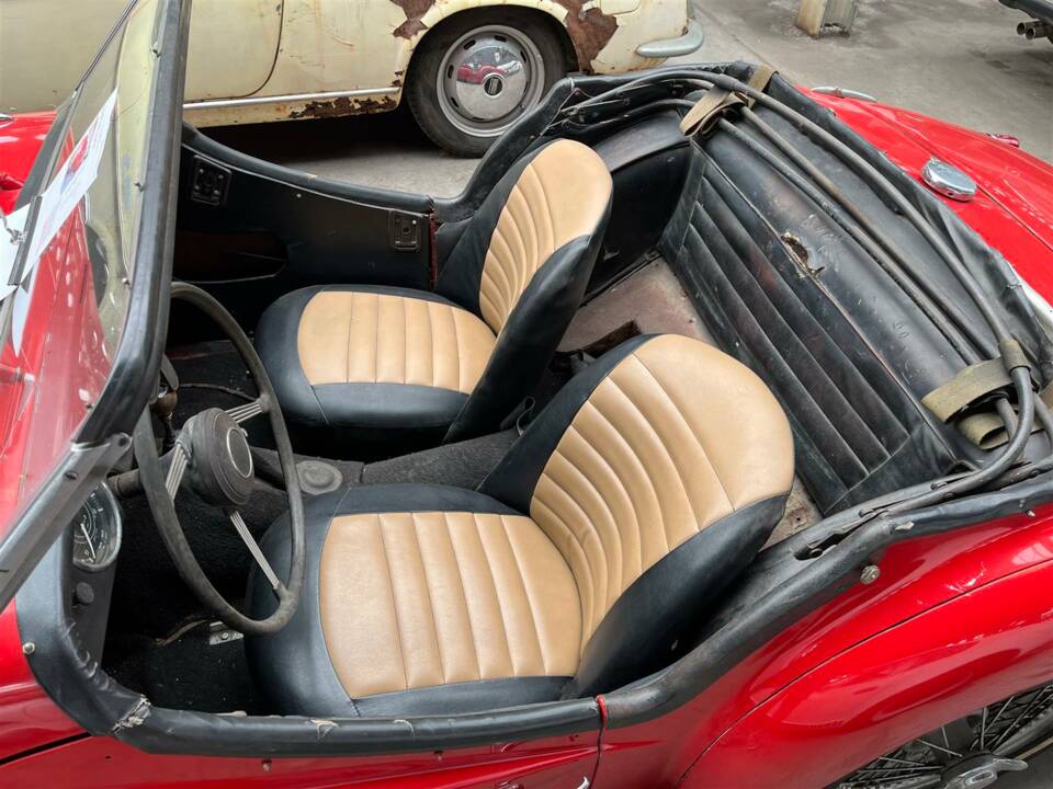 Bild 7/50 von Triumph TR 3A (1958)