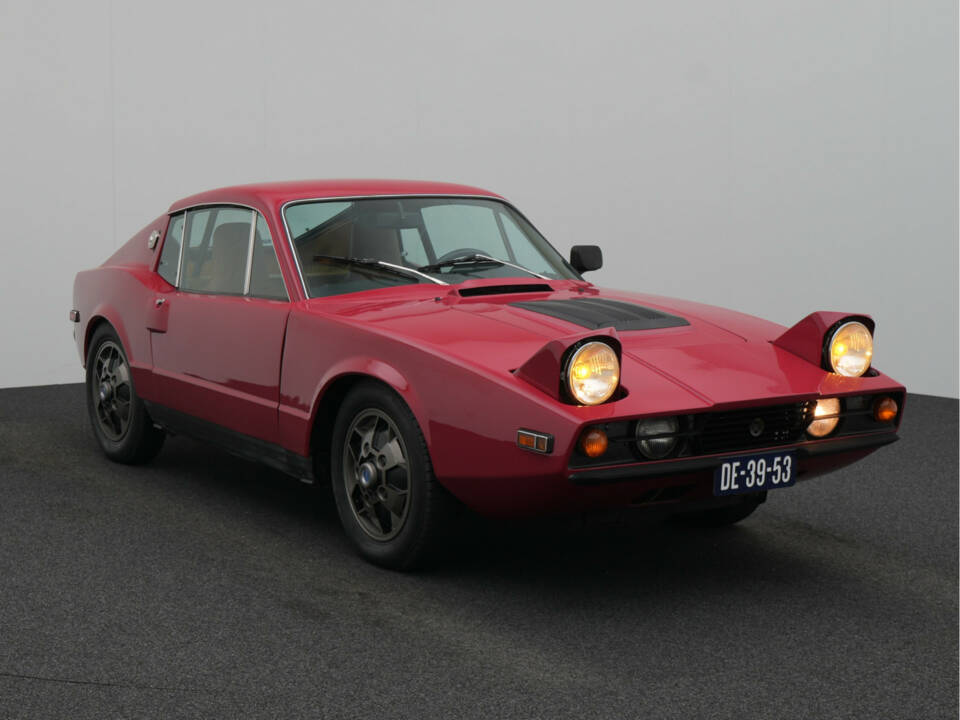 Imagen 6/29 de Saab Sonett III (1972)