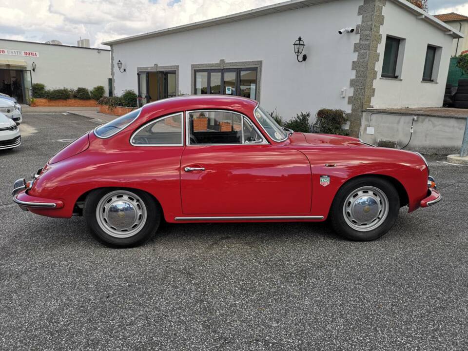 Image 34/63 of Porsche 356 C 1600 (1963)