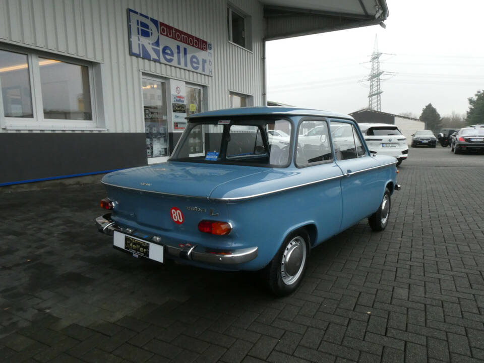 Afbeelding 4/26 van NSU Prinz 4 L (1971)