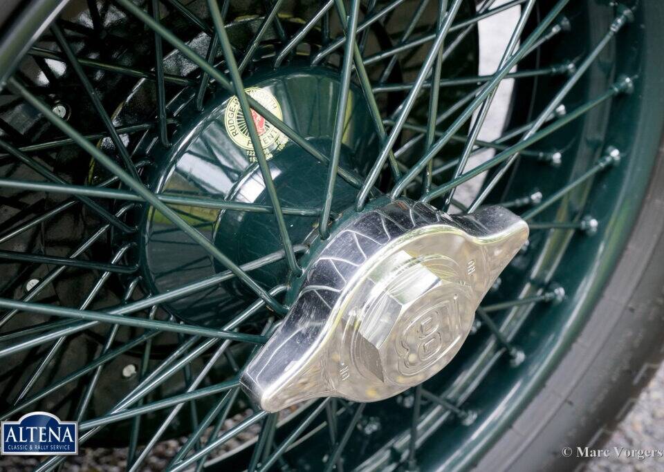 Immagine 32/61 di Bentley Speed Eight (1952)