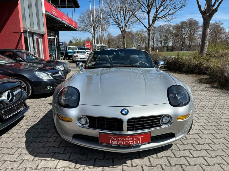 Bild 4/34 von BMW Z8 (2000)