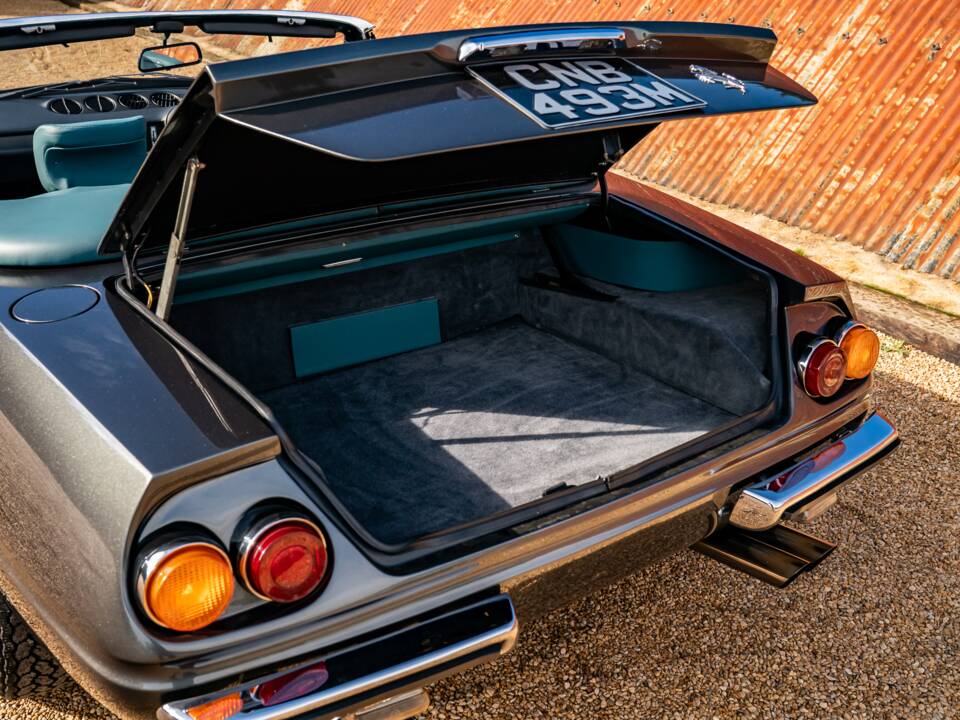 Imagen 25/32 de Ferrari 365 GTB&#x2F;4 Daytona (1973)